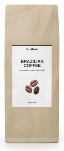 Brazilská káva 1000 g