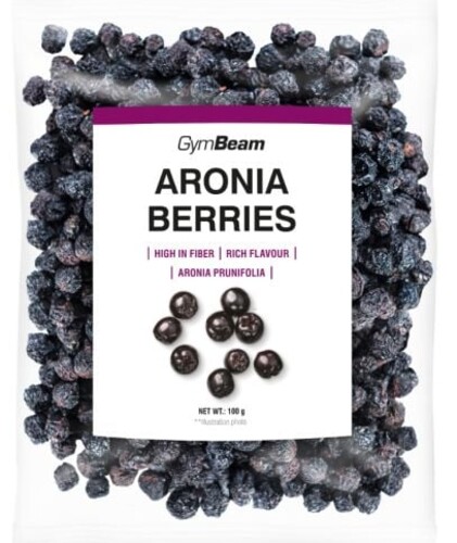 Plody aronie 100 g