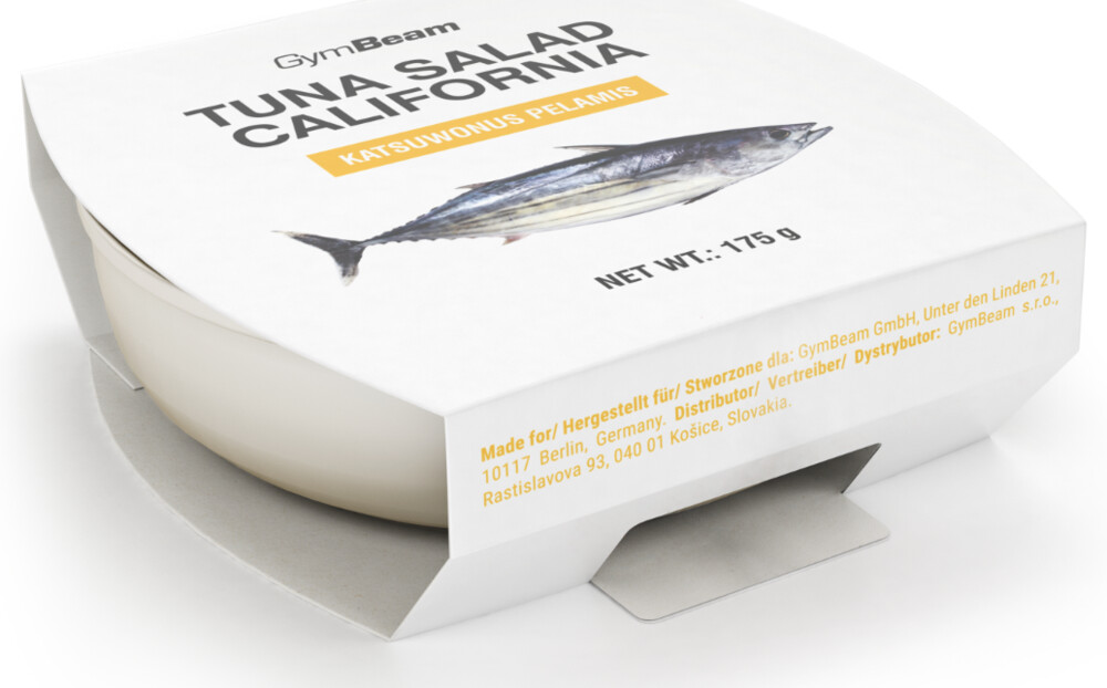 Tuňákový salát California 175 g