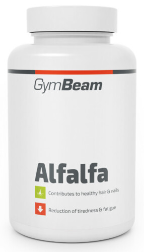 Alfalfa 90 kaps.