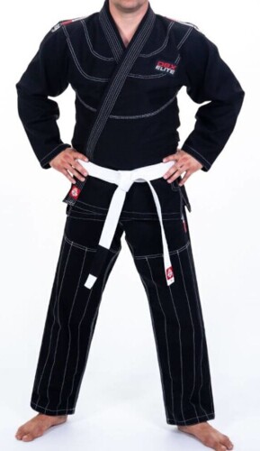 Kimono pro trénink Jiu-jitsu DBX GI Elite