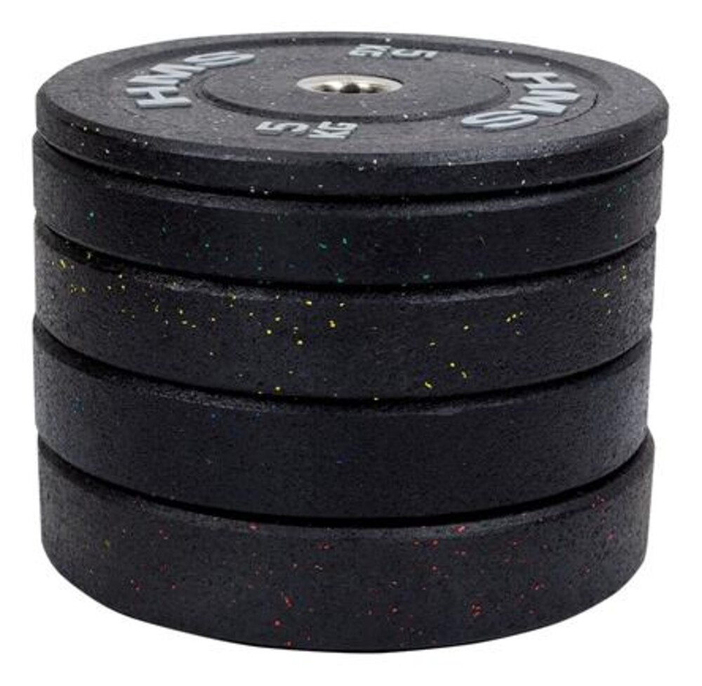 Olympijský bumper kotouč HTBR 20 kg