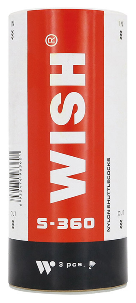 PVC letky S-360 3ks