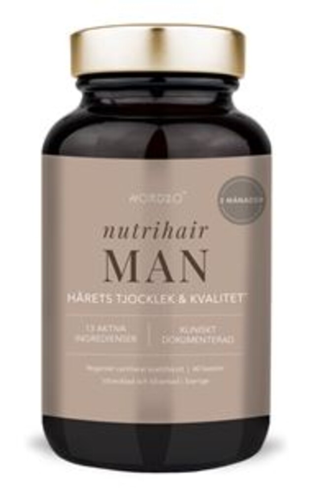 Nutrihair Man 60 kapslí