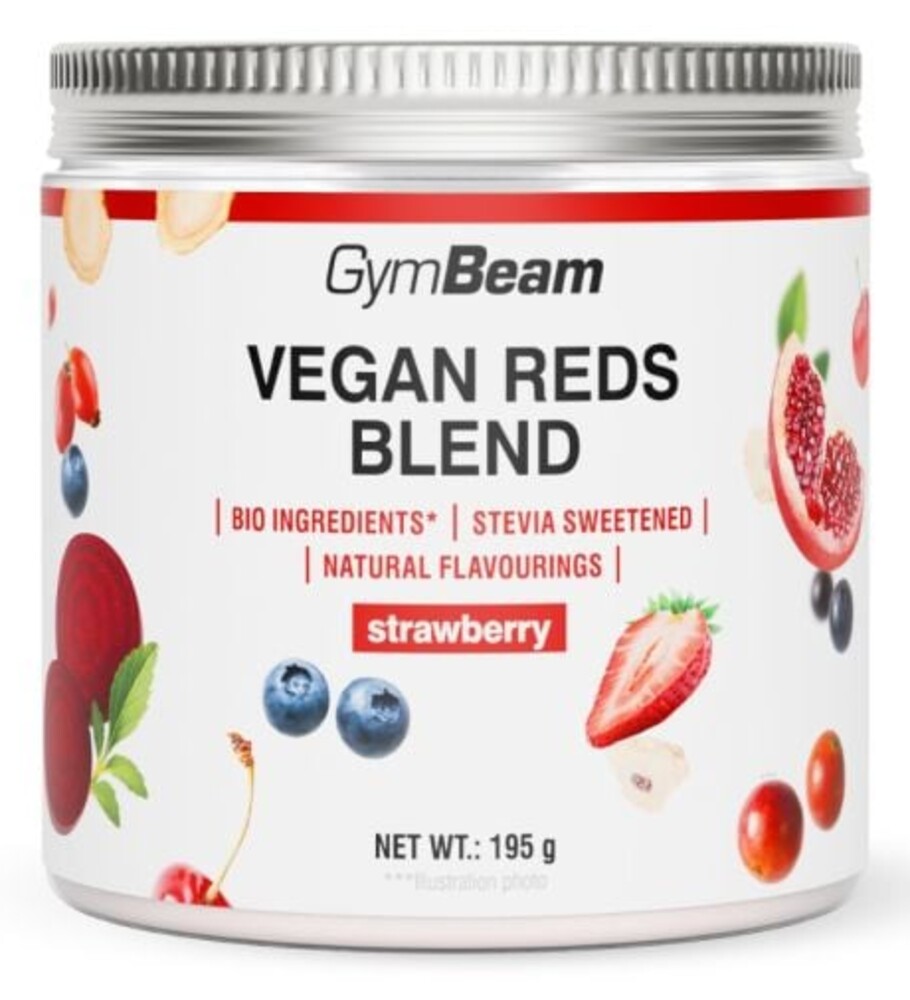 Vegan Reds Blend 195 g