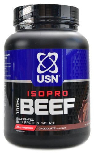 IsoPro beef protein 960g