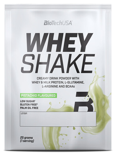 Whey Shake 25 g