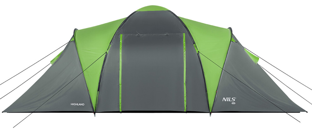 Rodinný stan NILS Camp NC6031 Highland zelený