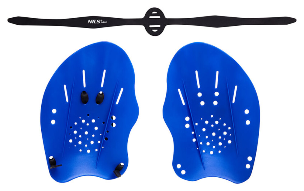 Plavecké packy NQAP10 modré