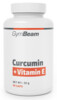 Kurkumin + Vitamin E 90 kaps.