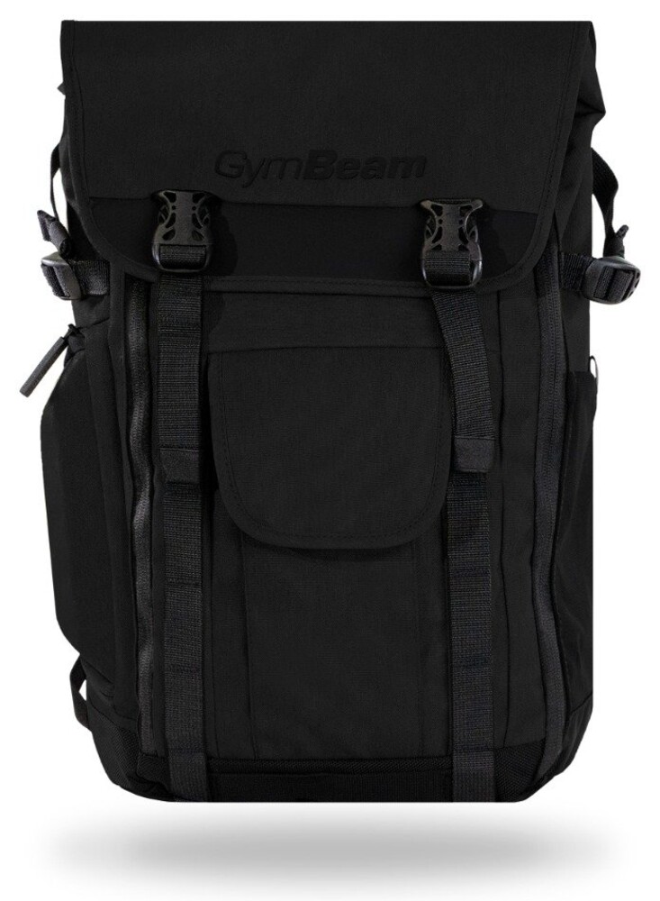 Batoh Adventure Black