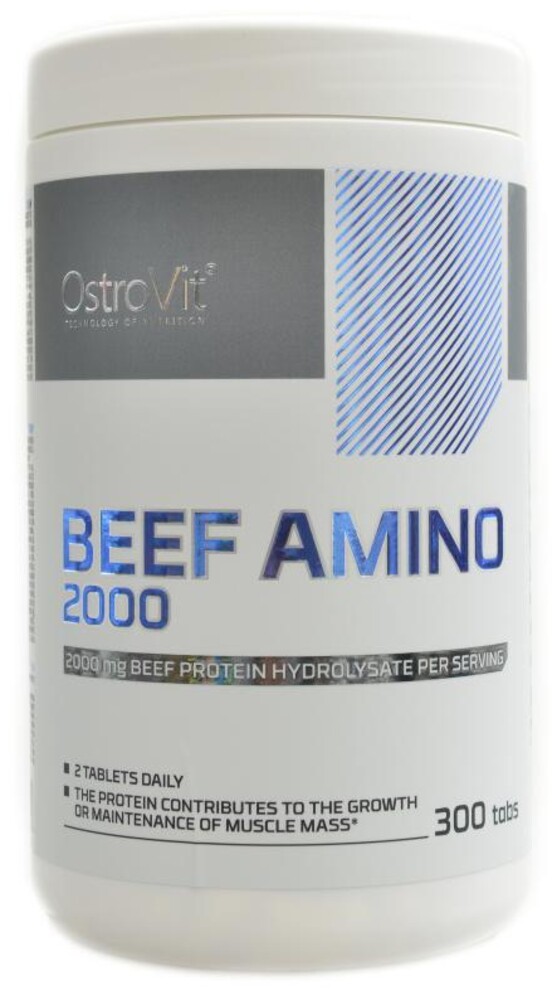 Beef amino 2000 300 tablet