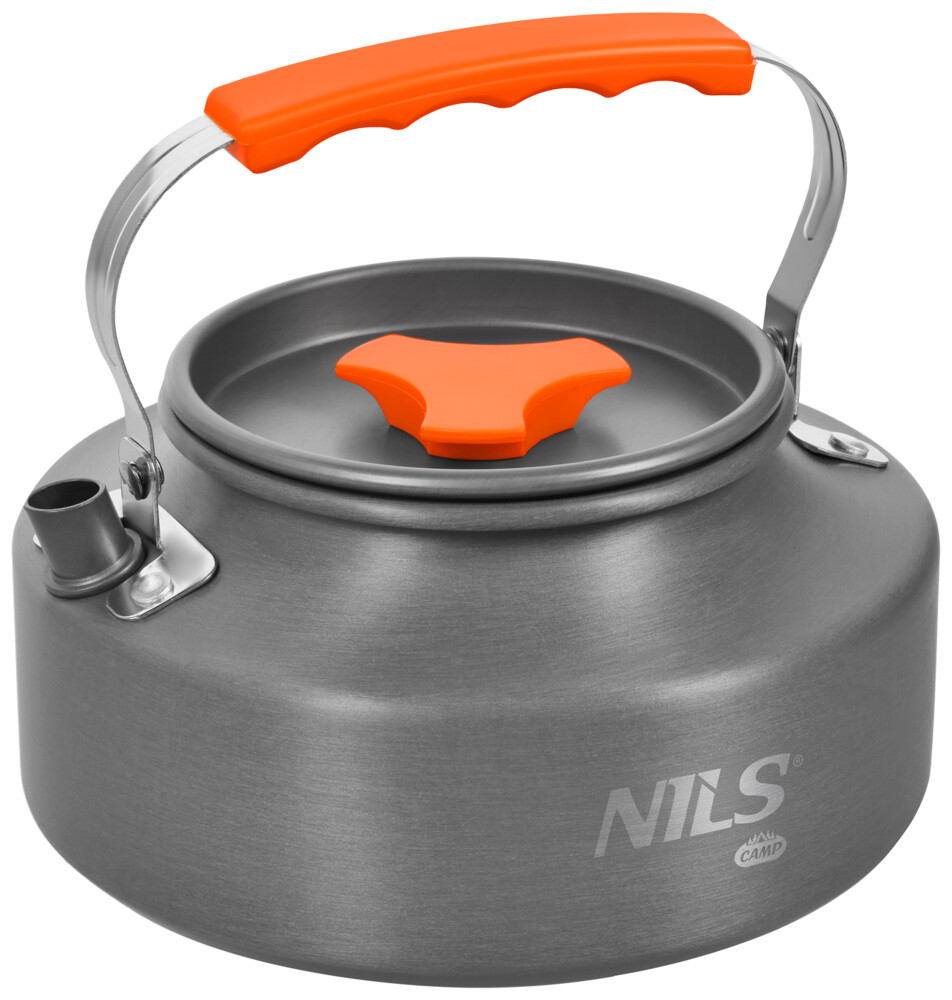 Kempingová konvice NILS Camp NC17118 1,1L