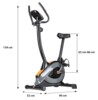 Magnetický rotoped M5560i