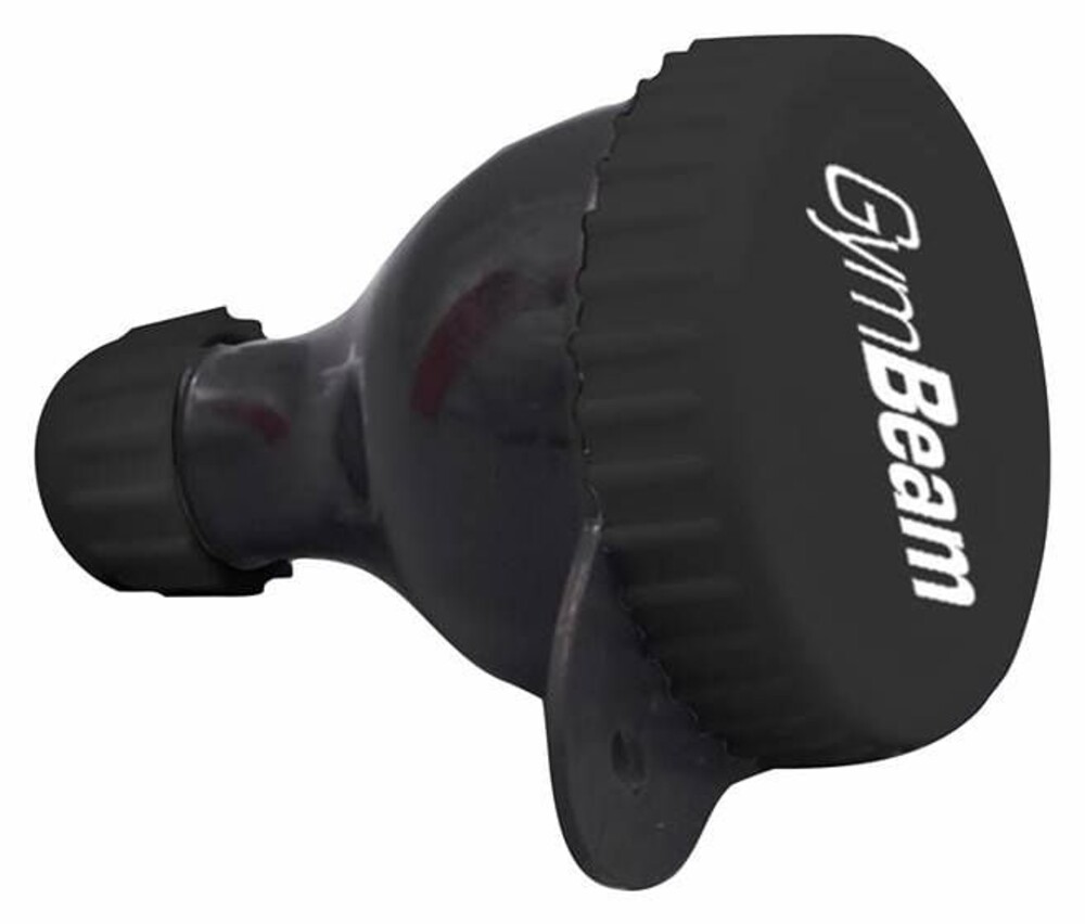 Lievik Fill-N-Go Black