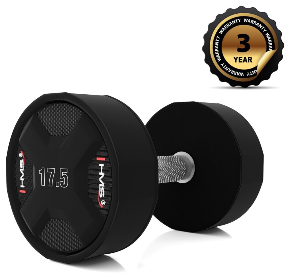 Polyuretanová jednoručka HPC 17,5 kg