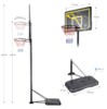 Basketbalový koš ZDK019E