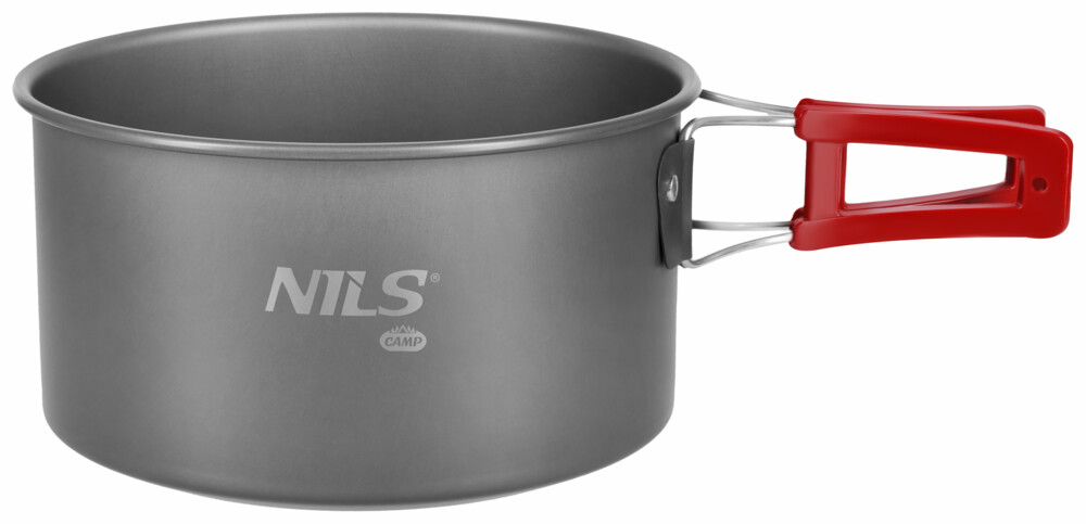 Kempingový hrnec NILS Camp NC17119 1,4L