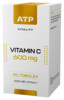 Vitality Vitamin C 600 mg 90 tob