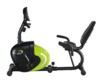 Magnetický recumbent R9259 čierno-zelený