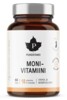Multivitamin 60 kapslí (Moni-Vitamini)