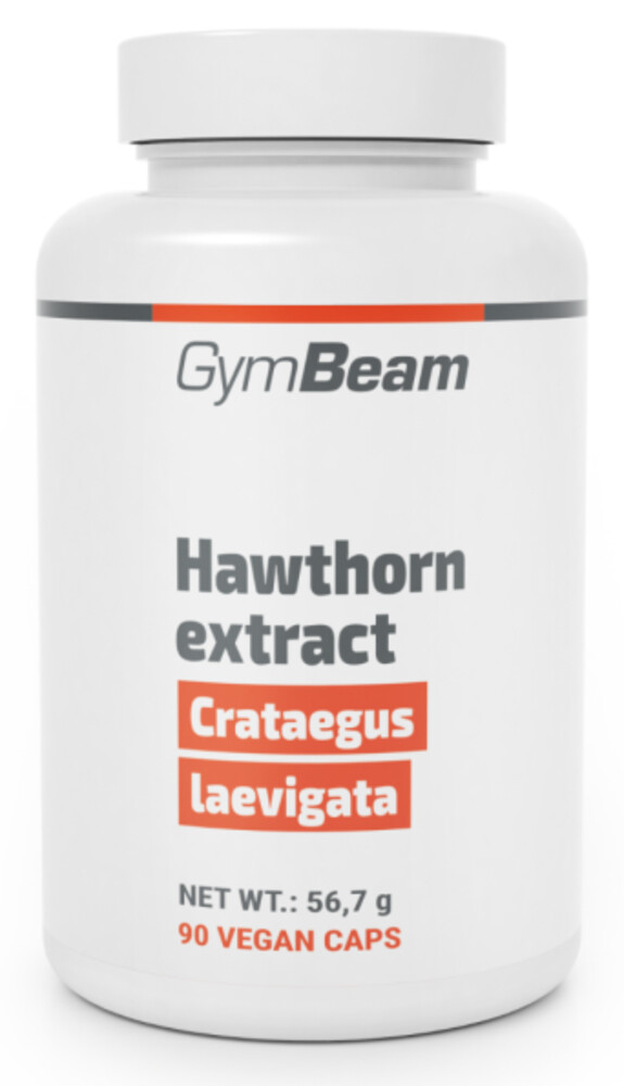 Hawthorn extract 90 kaps.