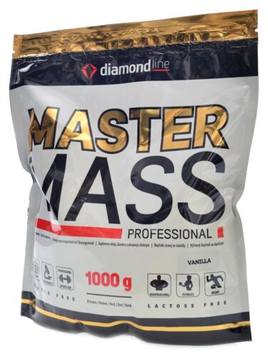 Diamond line Master Mass professional 1000 g
