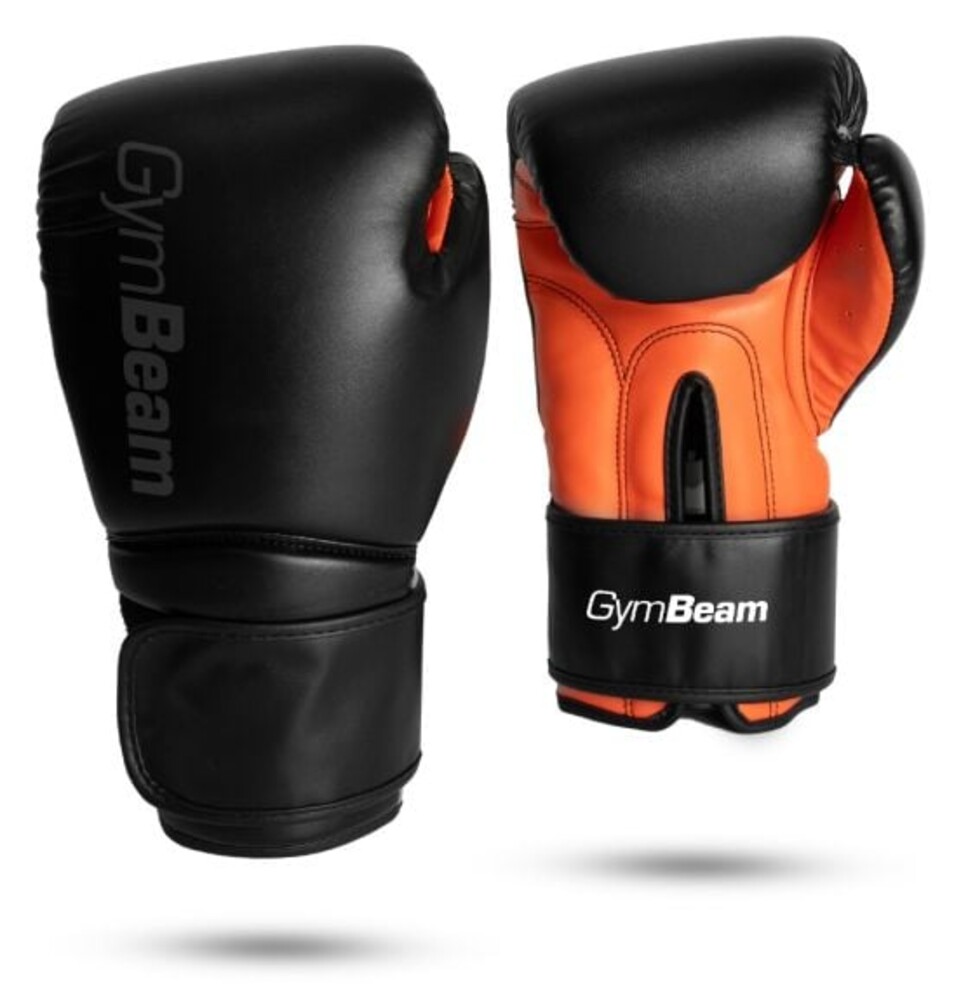 Boxerské rukavice Striker Orange