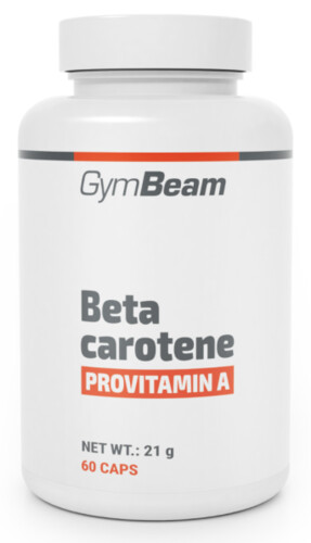 Beta-karoten (Provitamin A) 60 kaps.