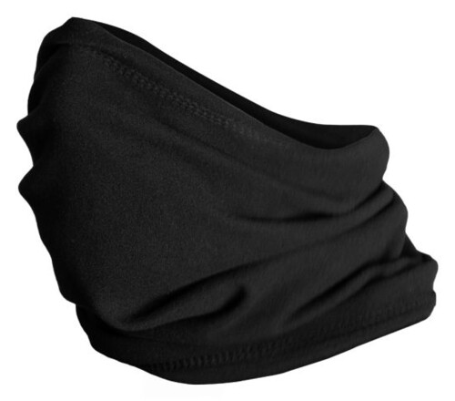 Nákrčník Alpine Neck Gaiter Black 