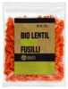 BIO Těstoviny z čočky - vřetena - VanaVita 250 g