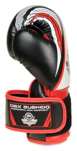 Boxerské rukavice DBX ARB407v2 6 oz.
