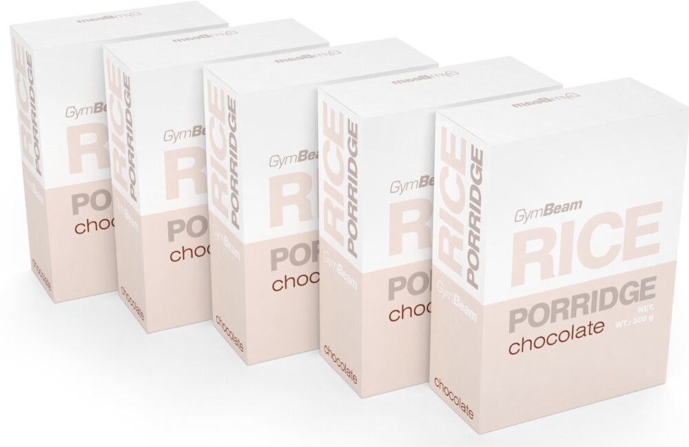 Rýžová kaše 5 x 500 g
