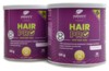 Hair Pro 2 x 125 g DUOPACK