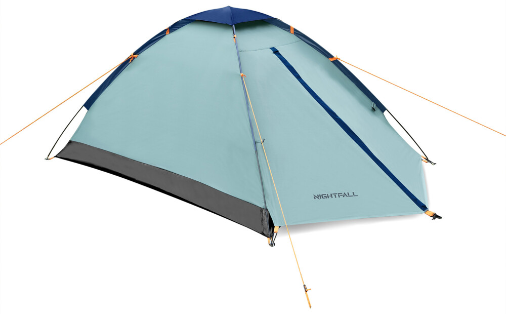 Turistický stan NILS Camp NC6033 Nightfall zelený