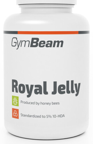 Mateří kašička - Gymbeam 60 kaps.