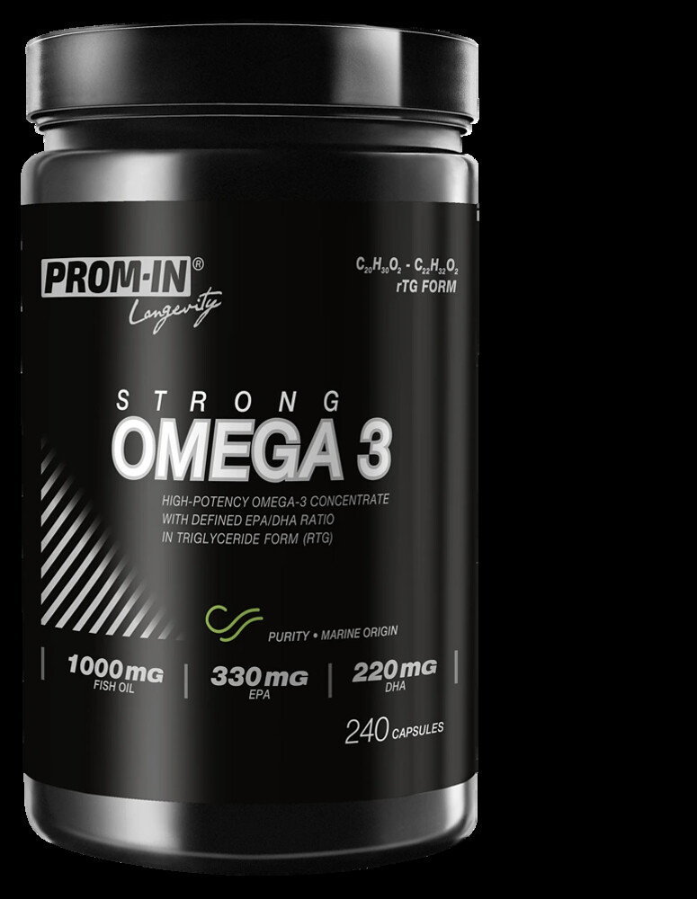 Omega 3 - Strong