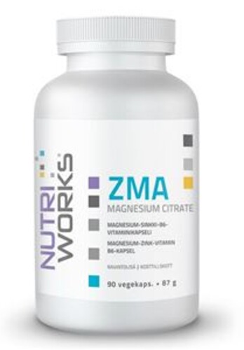 ZMA 90 kapslí