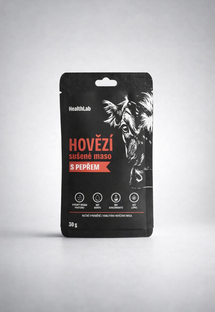 Hovězí sušené maso