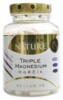 Exclusive Triple magnesium - hořčík 100 kapslí
