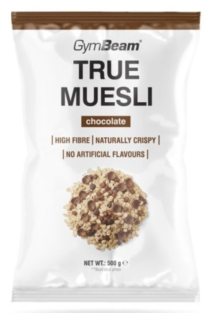True Muesli 500 g