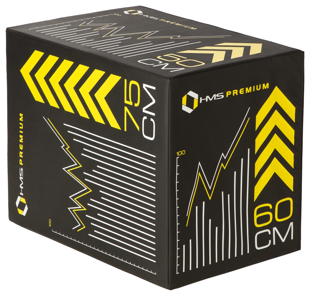 Měkký Plyo box HMS Premium PYB01