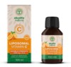 Liposomal Vitamin C 1000mg 100ml pomeranč (Lipozomální vitamín C)