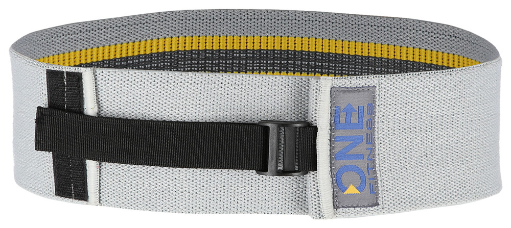 Nastavitelná odporová guma Hip band ONE Fitness HB010