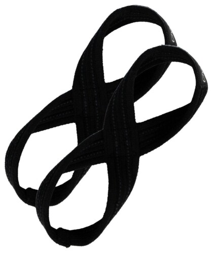 Trhačky Figure 8 Black 