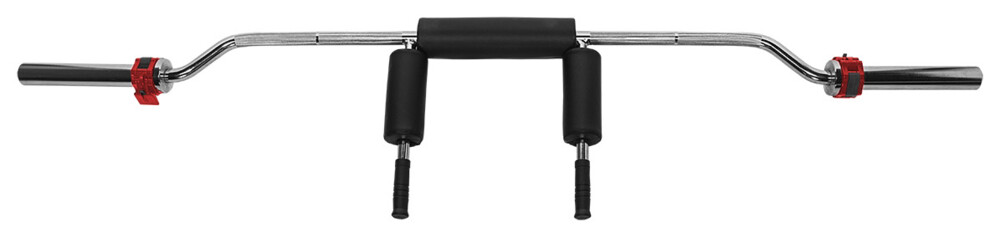 Squat bar GOL320 220 cm x 50 mm