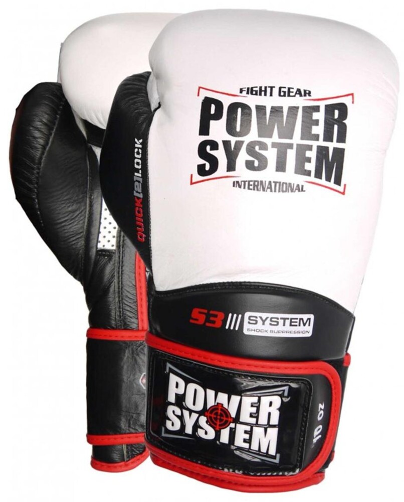Boxerské rukavice Impact EVO 5004