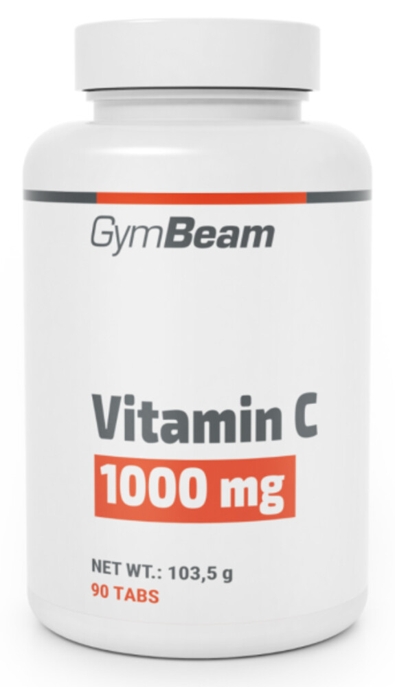 Vitamín C 1000 mg 90 tbl