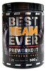 Best team preworkout cafeine  free 500g pomeranč