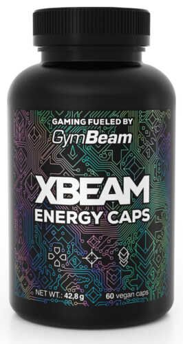 XBEAM Energy 60 kaps.